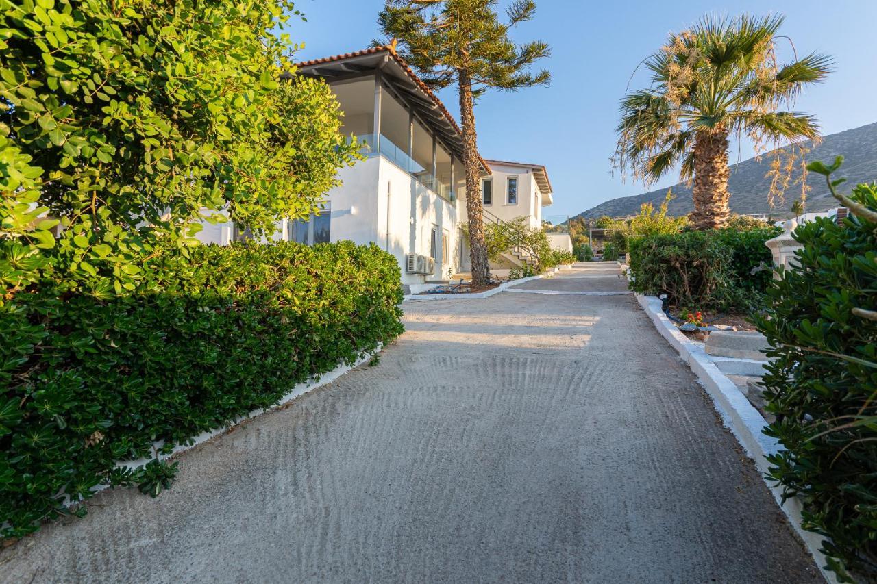 Queen'S Gem Luxury Villa - Heated Jacuzzi & Pool Hersonissos  Luaran gambar