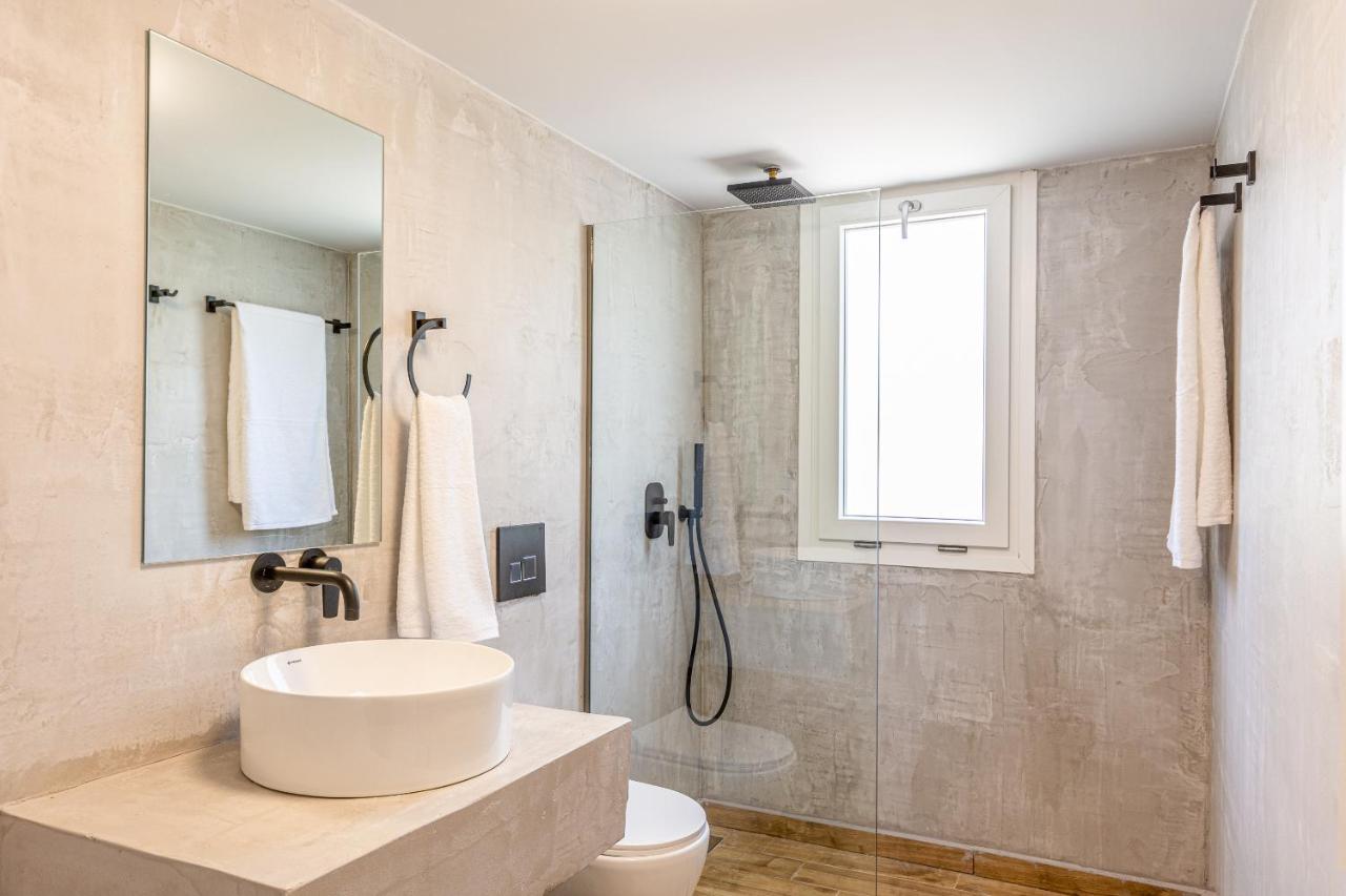 Queen'S Gem Luxury Villa - Heated Jacuzzi & Pool Hersonissos  Luaran gambar